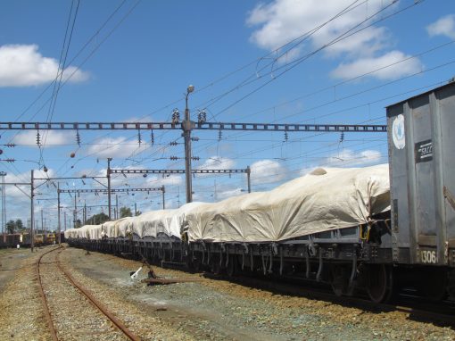 [:fr]La SNCC se félicite d’avoir transporté 58 463 tonnes contre une prévision de 44 755 tonnes soit 131% en août 2020 (politico.cd)[:]