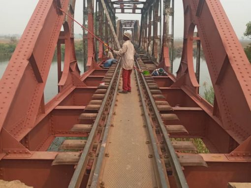 [:fr]SNCC:Entretien et réparation de deux ponts ferroviaires sur Lubilash et Lualaba[:]