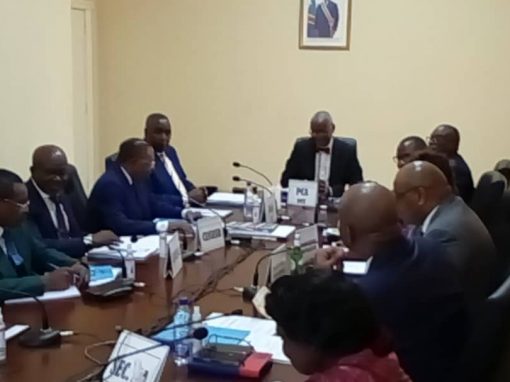 [:fr]Sncc: le CA entérine la nomination de Umba Lungange comme Pca[:]