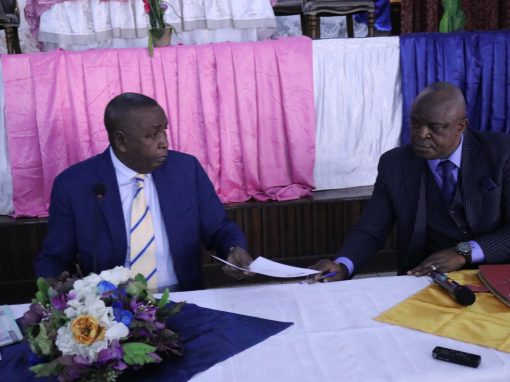 [:fr]SNCC: Fabien MUTOMB lance les travaux d&rsquo;élaboration du P.A.C et du P.O.T 2023[:]