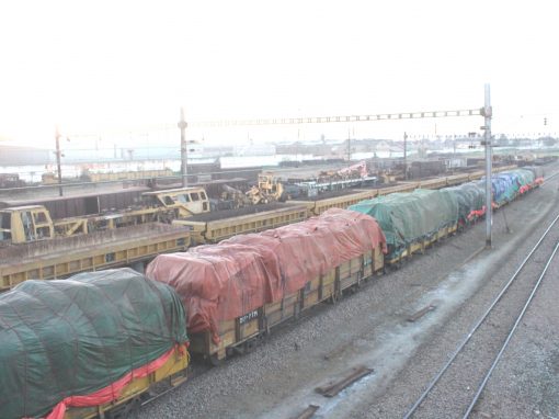 [:fr]Campagne agricole 2022-2023, un premier train SNCC en route pour KITENGE et KABONGO[:]