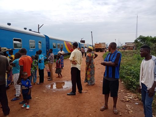 [:fr]Sncc: Kaniama, gare frontière entre les deux régions d&rsquo;exploitation Centre et Nord[:]