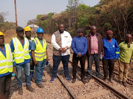 [:fr]Sncc:Une délégation du ministère des transports en visite de terrain[:]