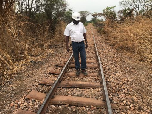 [:fr]SNCC: serpentage des rails supprimé entre KIBALONGO et TSHINSENDA[:]