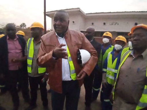 [:fr]SNCC :chantier de Lufupa-Kanzenze, 12 km de voie déjà renouvelés[:]