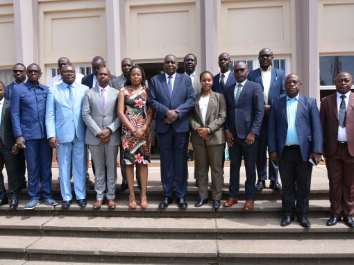 [:fr]Corridor central, la SNCC abrite la réunion de l&rsquo;équipe technique conjointe Tanzanie-RDC à Lubumbashi[:]