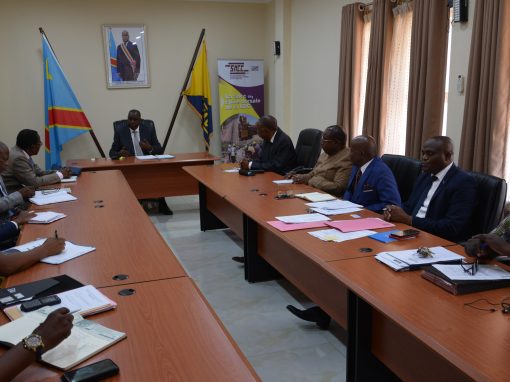 [:fr]SNCC /DGDP:Importante réunion de travail à lubumbashi[:]