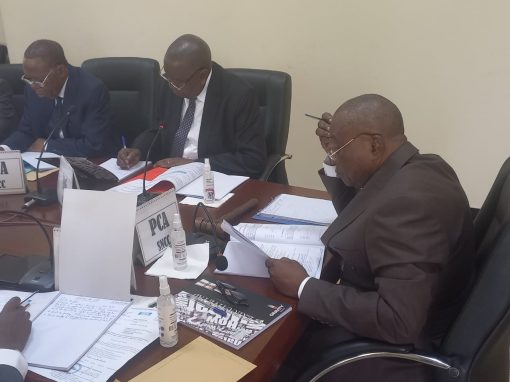 [:fr]Sncc :Le CA planche sur le rapport d&rsquo;activités du 4ème trimestre 2022[:]