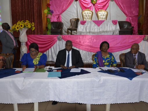 [:fr]SNCC: Fabien MUTOMB invite les femmes cheminotes à soutenir le Chef de l&rsquo;Etat Felix Antoine TSHISEKEDI TSHILOMBO qui a pris le courage de citer le Rwanda comme pays agresseur de la RDC[:]