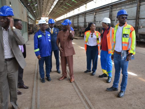 [:fr]SNCC: une délégation de TRANSNET visite les sites d&rsquo;exploitation de Lubumbashi[:]