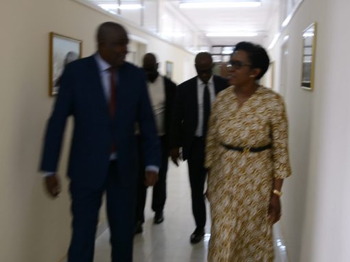 [:fr]Droit de passage :Sncc-Glencore, signature bientôt d&rsquo; une convention technique[:]