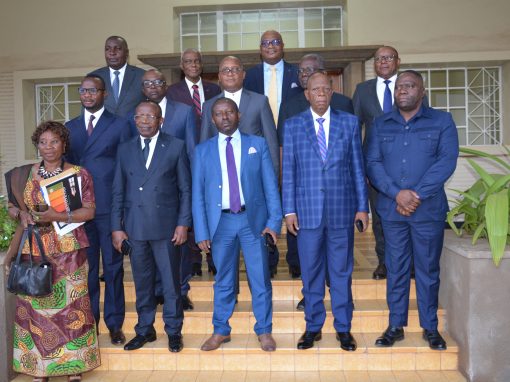 [:en]SNCC: Réunions successives du Conseil d'Administration et de l'Assemblée générale  du 26 au 30 mai 2023 à Lubumbashi[:fr]SNCC : Reunions successives du conseil dadministration et de lassemblee generale du 26 au 30 mai 2023 à lubumbashi[:]
