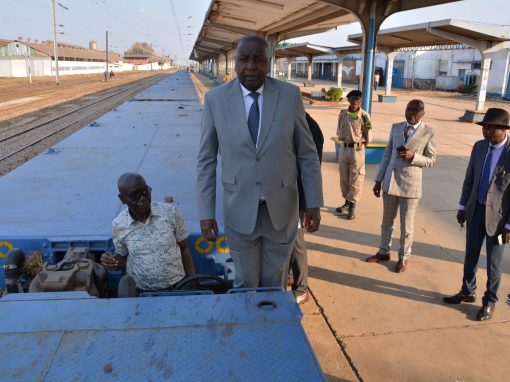 [:en]SNCC : Arrivée à Lubumbashi d'un deuxième lot de 34 wagons porte-conteneurs[:fr]SNCC : Arrivee à Lubumbashi d'un deuxieme lot de 34 wagons porte conteneurs[:]