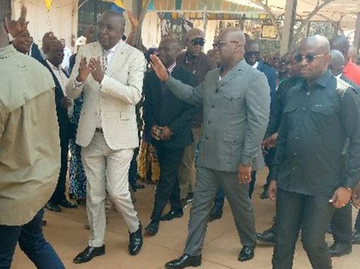 [:fr]Sncc :Fabien Mutomb nomme des nouveaux directeurs de régions d&rsquo;exploitation[:]